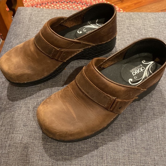 ABEO bio system clogs - Picture 3 of 5